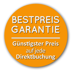 Das Erkheimer Landhaus garantiert eine Bestpreisgarantie auf jede Direktbuchung