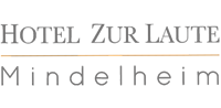 Logo des Hotel zur Laute in Mindelheim